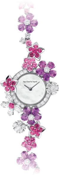 Van Cleef & Arpels Folie des Prés Van Cleef & Arpels Folie des Prés