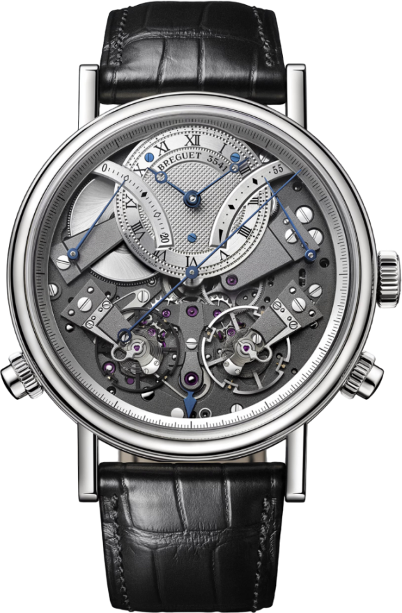 Часы Breguet Tradition 7077 Independent Chronograph