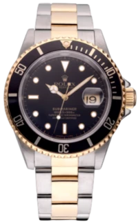 Часы Rolex Submariner Date 40 mm Steel and Yellow Gold Часы Rolex Submariner Date 40 mm Steel and Yellow Gold