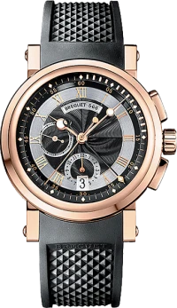 Breguet Marine Chronograph Rose Gold Breguet Marine Chronograph Rose Gold
