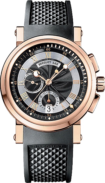 Breguet Marine Chronograph Rose Gold