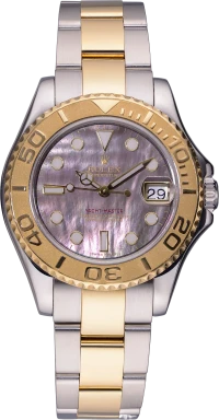 Часы Rolex Yacht-Master 35 мм 168623 Часы Rolex Yacht-Master 35 мм 168623