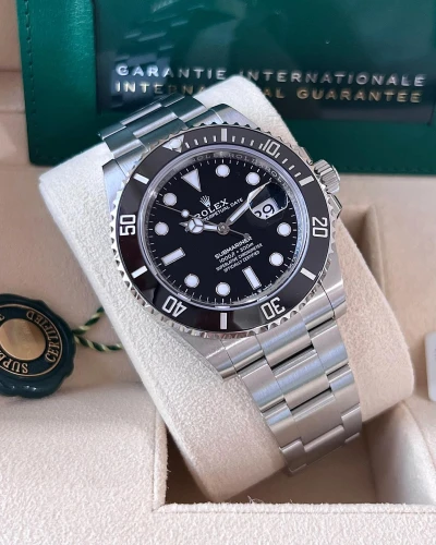 Rolex Submariner Date Rolex Submariner Date