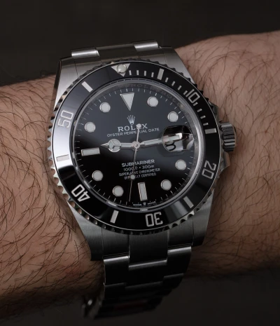 Rolex Submariner Date Rolex Submariner Date