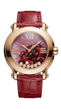 Часы Chopard Happy Sport 36 мм 4183 Часы Chopard Happy Sport 36 мм 4183