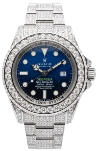 Часы Rolex Deepsea 44 mm 126660 FIX Часы Rolex Deepsea 44 mm 126660 FIX