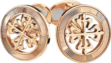 Запонки Patek Philippe Calatrava 9089 R5 Запонки Patek Philippe Calatrava 9089 R5