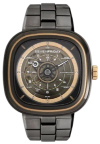 Часы Sevenfriday 47 mm SF-T2/03 Часы Sevenfriday 47 mm SF-T2/03