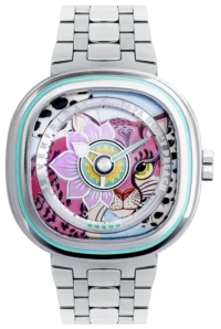 Часы Sevenfriday 43 mm SF-C1/01 Часы Sevenfriday 43 mm SF-C1/01