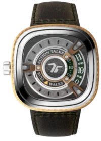 Часы Sevenfriday 47 mm SF-M2/05 Часы Sevenfriday 47 mm SF-M2/05