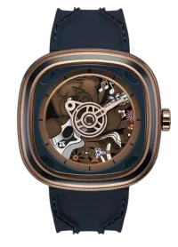 Часы Sevenfriday Riley II 45 mm SF-T2/08 Часы Sevenfriday Riley II 45 mm SF-T2/08