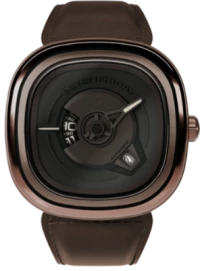 Часы Sevenfriday 44 mm SF-PE2/01 Часы Sevenfriday 44 mm SF-PE2/01