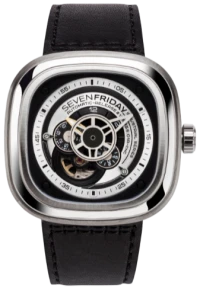 Часы Sevenfriday 47 mm SF-P1B/01 Часы Sevenfriday 47 mm SF-P1B/01