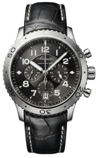 Часы Breguet Type XXI Flyback Chronograph 3810ST/92/9ZU Часы Breguet Type XXI Flyback Chronograph 3810ST/92/9ZU