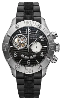 Часы Zenith Defy Classic Open El Primero 46 mm 03.0526.4021 Часы Zenith Defy Classic Open El Primero 46 mm 03.0526.4021