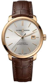 Часы Ulysse Nardin 8156-111-2/90 Часы Ulysse Nardin 8156-111-2/90