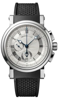 Часы Breguet Horloger De La Marine Chronograph 42 mm 5827BB/12/9Z8 Часы Breguet Horloger De La Marine Chronograph 42 mm 5827BB/12/9Z8