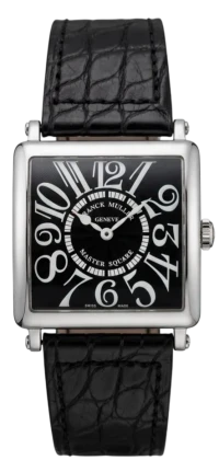 Часы Franck Muller Master Square 32.5 mm 6002 N QZ Часы Franck Muller Master Square 32.5 mm 6002 N QZ