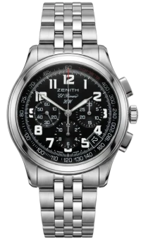 Часы Zenith El Primero Handwound Cronograph 40 mm 02.0500.420 Часы Zenith El Primero Handwound Cronograph 40 mm 02.0500.420