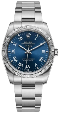 Часы Rolex Air-King Steel 34 mm 114210 Часы Rolex Air-King Steel 34 mm 114210