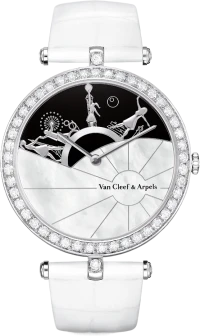 Van Cleef & Arpels Lady Arpels A Day in Paris Van Cleef & Arpels Lady Arpels A Day in Paris
