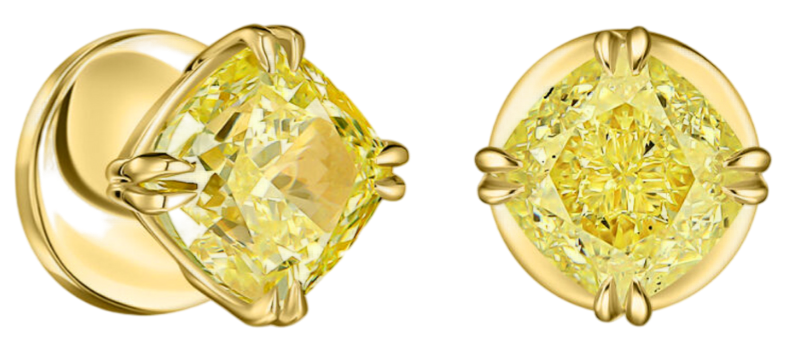 GIA Серьги 3,01/3,03 Ct. Cushion Diamonds GIA Серьги 3,01/3,03 Ct. Cushion Diamonds