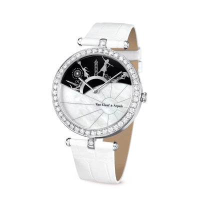 Van Cleef & Arpels Lady Arpels A Day in Paris Van Cleef & Arpels Lady Arpels A Day in Paris