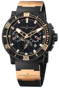 Ulysse N Marine Diver Chronograph Ulysse N Marine Diver Chronograph