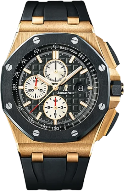 Часы AUDEMARS PIGUET ROYAL OAK OFFSHORE CHRONOGRAPH 44 mm