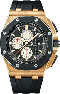 Часы AUDEMARS PIGUET ROYAL OAK OFFSHORE CHRONOGRAPH 44 mm Часы AUDEMARS PIGUET ROYAL OAK OFFSHORE CHRONOGRAPH 44 mm