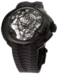 Franc Vila Complication Suspended Skeleton Black Neoralite Franc Vila Complication Suspended Skeleton Black Neoralite