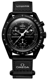 Omega X Swatch Moonswatch Bioceramic Mission To The Moonphase Omega X Swatch Moonswatch Bioceramic Mission To The Moonphase