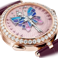 Van Cleef & Arpels Lady Arpels Ballerine Enchantée Or Rose Van Cleef & Arpels Lady Arpels Ballerine Enchantée Or Rose