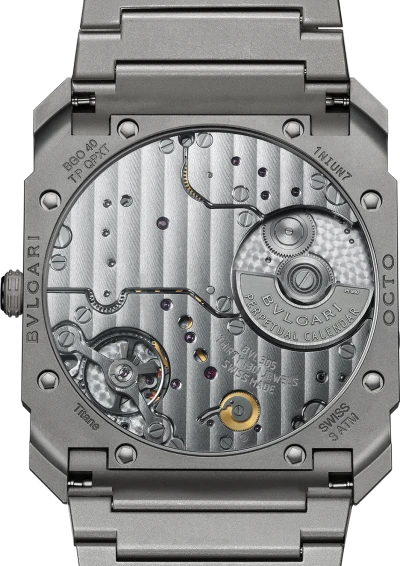 BVLGARI Octo Finissimo BVLGARI Octo Finissimo