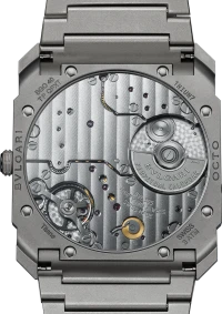 BVLGARI Octo Finissimo BVLGARI Octo Finissimo