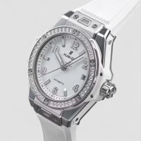 Hublot One Click Steel White Diamonds Hublot One Click Steel White Diamonds