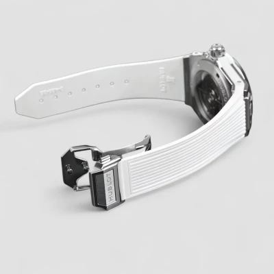 Hublot One Click Steel White Diamonds Hublot One Click Steel White Diamonds