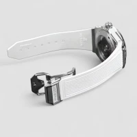 Hublot One Click Steel White Diamonds Hublot One Click Steel White Diamonds
