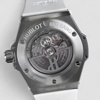 Hublot One Click Steel White Diamonds Hublot One Click Steel White Diamonds
