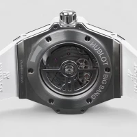 Hublot One Click Steel White Diamonds Hublot One Click Steel White Diamonds