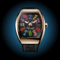 Franck Muller Vanguard Crazy Hours Hom Nguyen