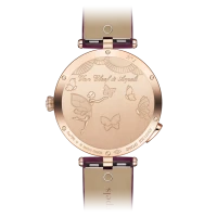 Van Cleef & Arpels Lady Arpels Ballerine Enchantée Or Rose Van Cleef & Arpels Lady Arpels Ballerine Enchantée Or Rose