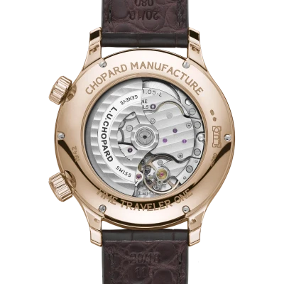Chopard L.U.C Time Traveler One Chopard L.U.C Time Traveler One