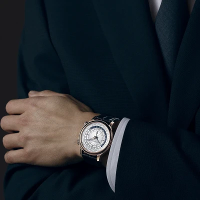 Chopard L.U.C Time Traveler One Chopard L.U.C Time Traveler One