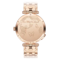 Van Cleef & Arpels Lady Arpels Ballerine Enchantée Or Rose Van Cleef & Arpels Lady Arpels Ballerine Enchantée Or Rose