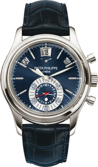Часы Patek Philippe Complicated Annual Calendar Chronograph 5960P-015 Часы Patek Philippe Complicated Annual Calendar Chronograph 5960P-015