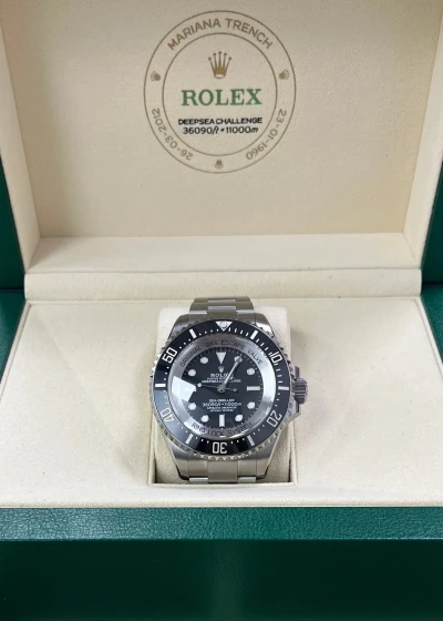 Rolex Deepsea Rolex Deepsea