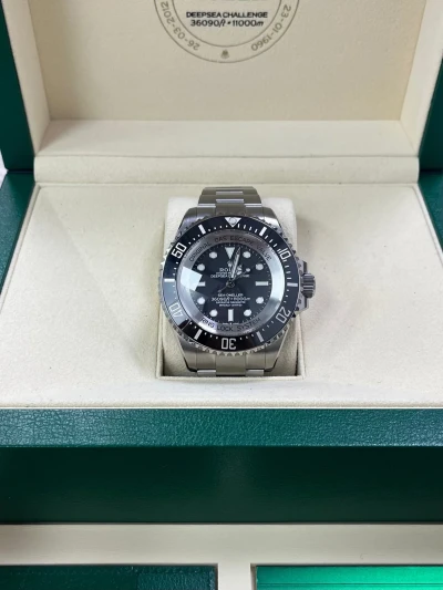 Rolex Deepsea Rolex Deepsea