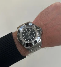 Rolex Deepsea Rolex Deepsea