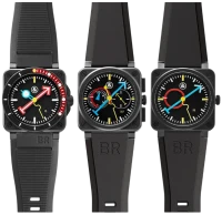 Bell & Ross X Alain Silberstein Grail Watch Trilogy Set Bell & Ross X Alain Silberstein Grail Watch Trilogy Set